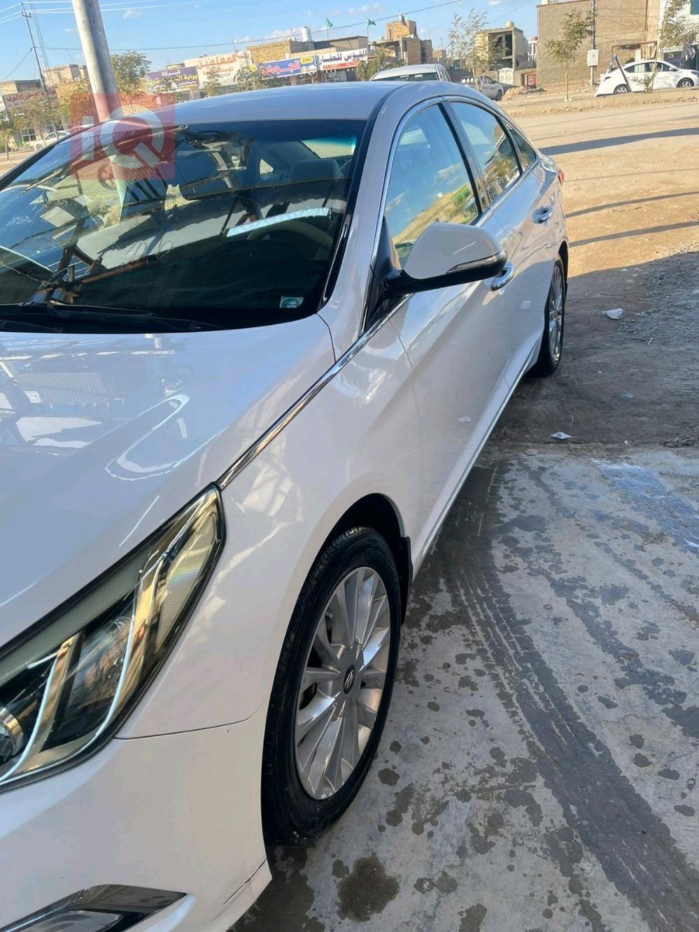 هيونداي سوناتا